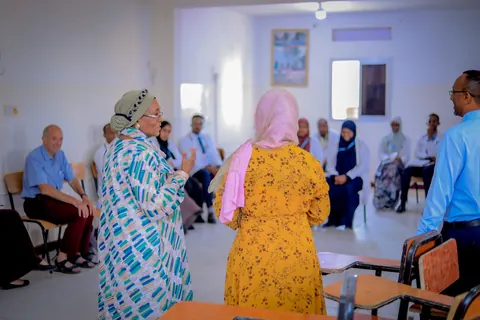 Edna Adan University gallery photo