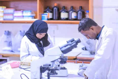 Edna Adan University gallery photo