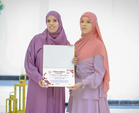 Edna Adan University gallery photo