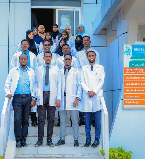 Edna Adan University gallery photo