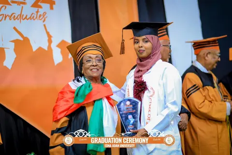 Edna Adan University gallery photo