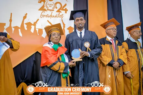 Edna Adan University gallery photo