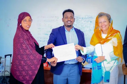 Edna Adan University gallery photo