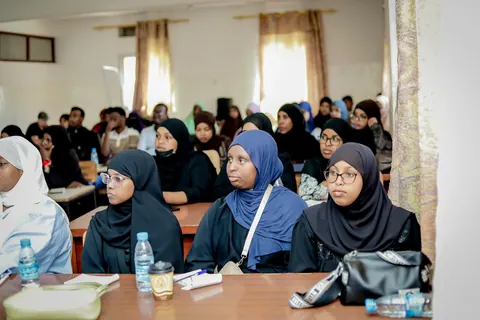 Edna Adan University gallery photo