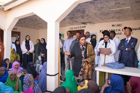 School health outreach
