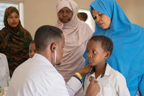 Stethoscope