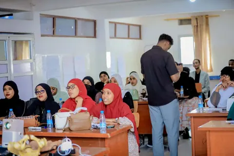 Edna Adan University gallery photo