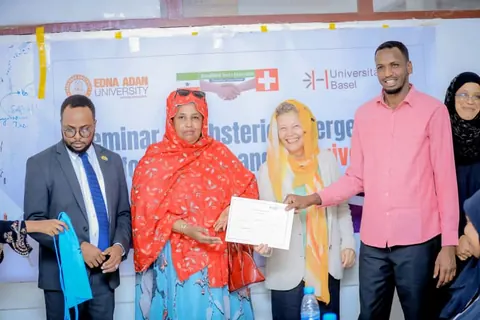Edna Adan University gallery photo