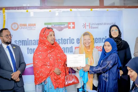Edna Adan University gallery photo