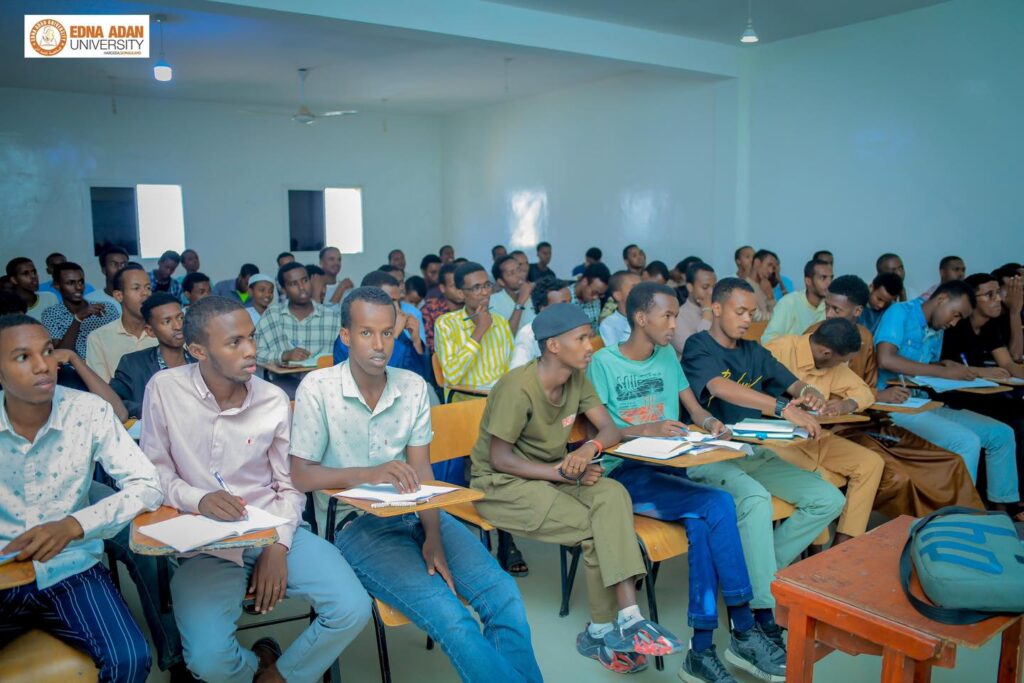 Inspiring Young Minds: Educational Competition at Edna Adan University