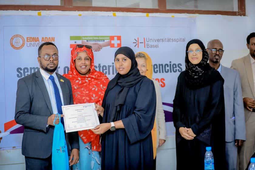Strengthening Maternal Care: Edna Adan University Hosts Seminar on Obstetric Emergencies