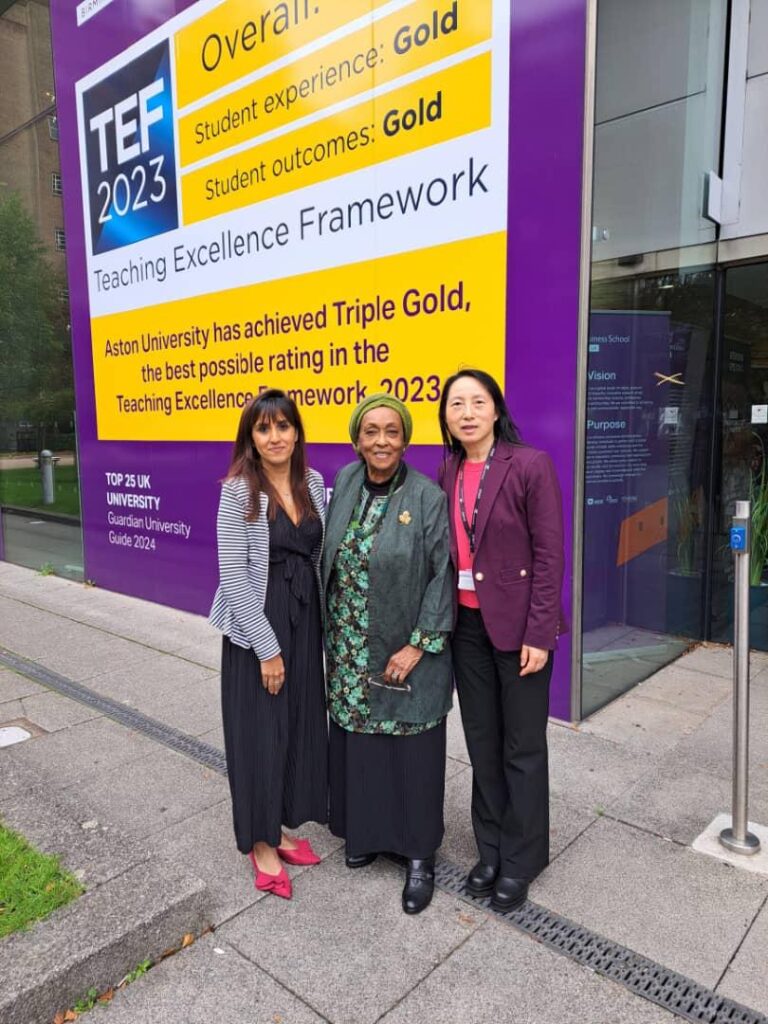 Dr. Edna Adan Ismail’s Inspiring UK Tour: A Celebration of Leadership, Education, and Women’s Empowerment