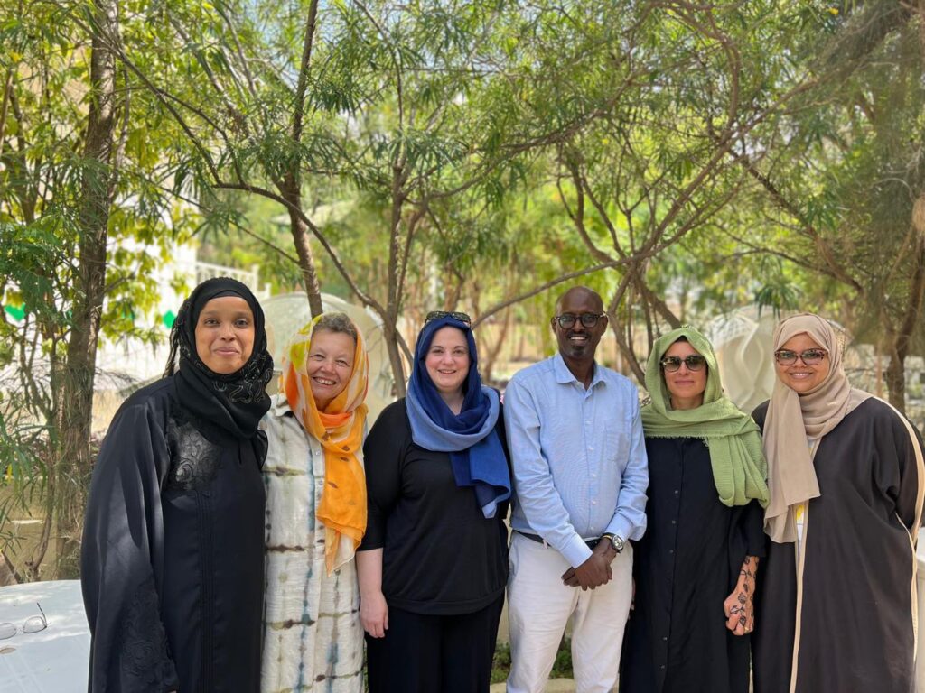 Celebrating Global Partnerships: Obstetric Emergency Training with Basel University Hospital