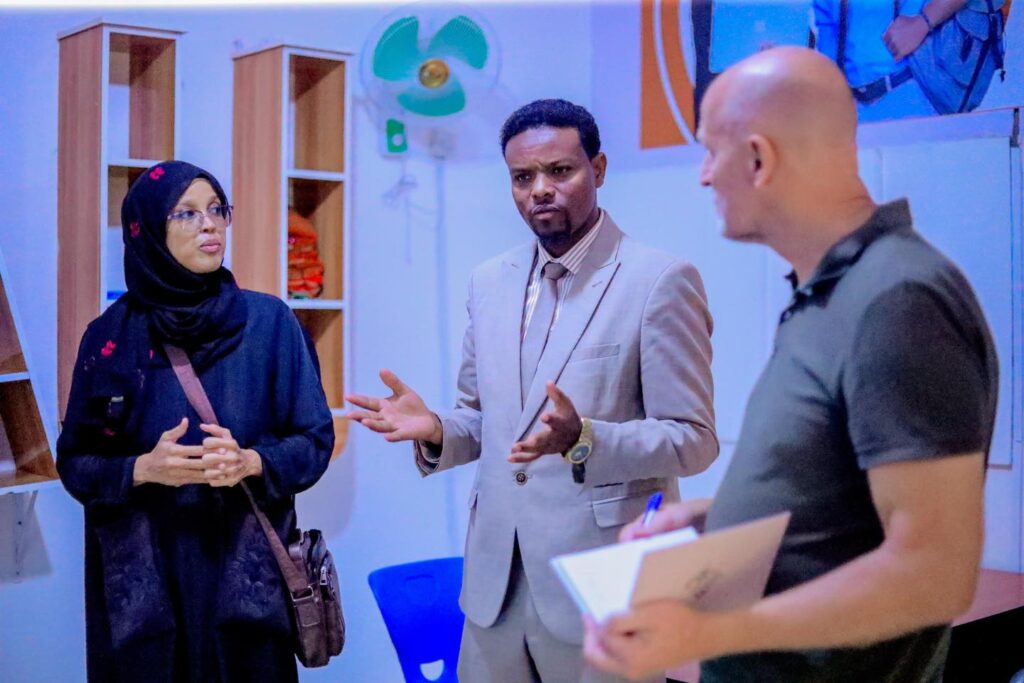 Strengthening Ties: Danish Representatives Visit Edna Adan University & Hospital