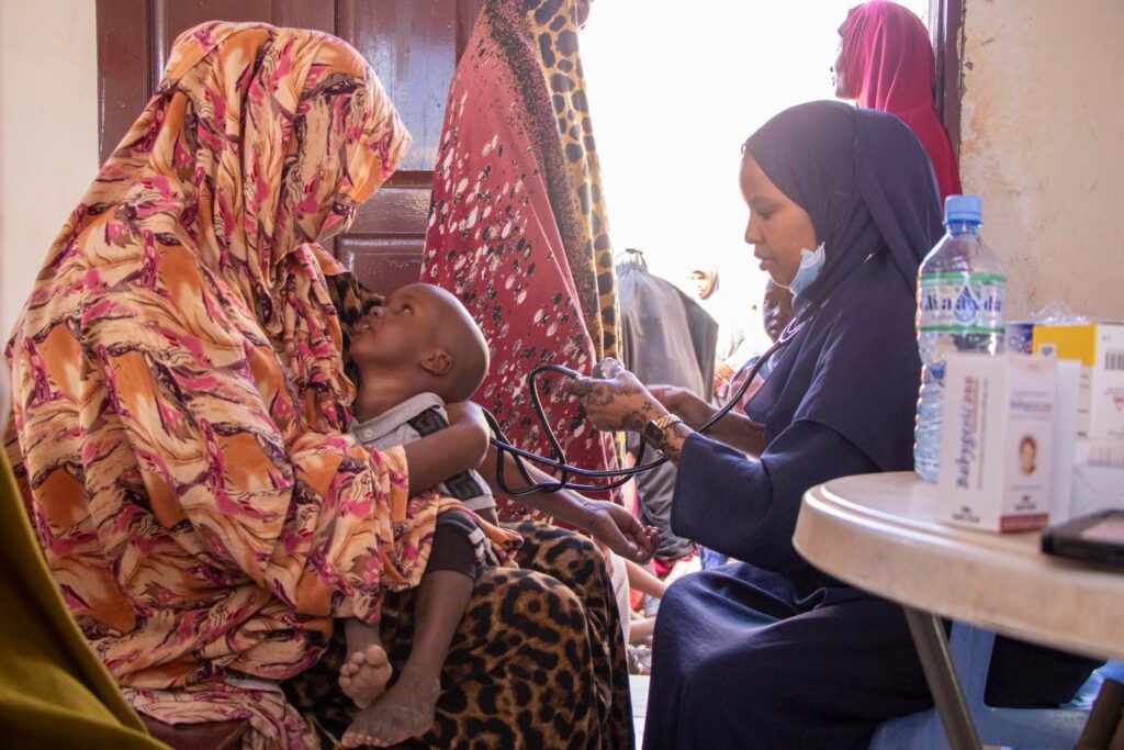 Edna Adan University and Hospital Launch Critical Healthcare Training and Outreach in Burao